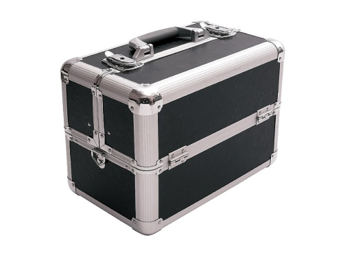 Чемодан для парикмахера (кейс для визажистов) / Hairway, 360х275х260 мм