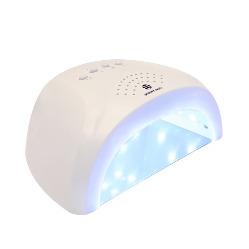 UV/LED лампа 24/48W "Sunlight" белая / Planet Nails