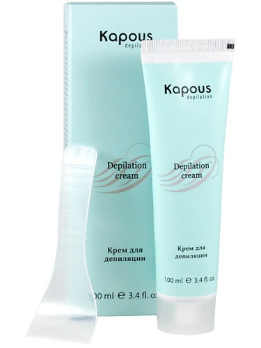 Крем для депиляции / Kapous Depilation, 100 мл