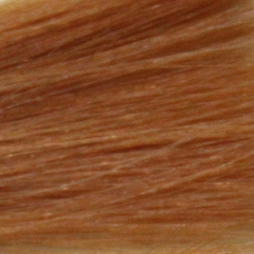 Крем-краска для волос с маслом монои 9.34 Очень светлый блондин золотисто-медный / Tefia, 60 мл  