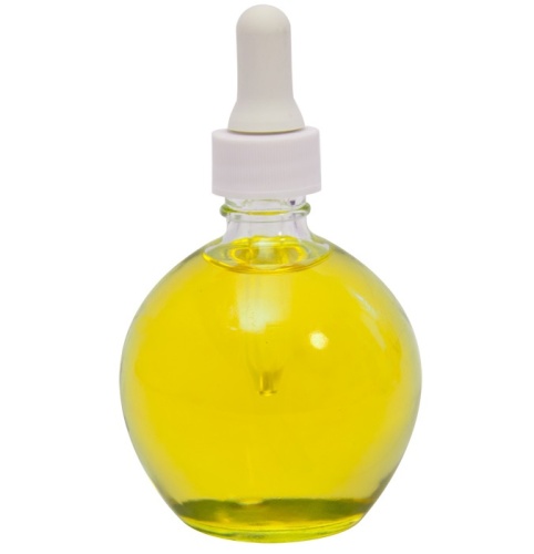 Масло для ногтей и кутикулы, ананас / Planet Nails - Nagelol, 11 мл