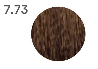 Крем-краска 7.73 Светло-русый коричнево-золотистый / INFINITY Concept, 100 мл