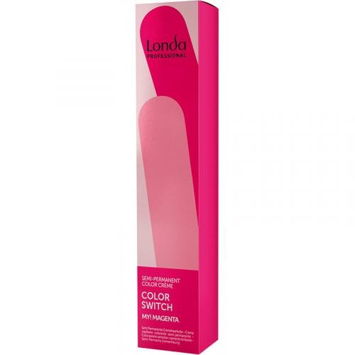 Пигмент "Маджента" / Londa Professional Color Switch, 80 мл 
