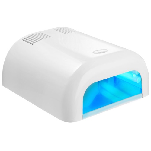 УФ лампа 36W ASN Tunnel белая / Planet Nails