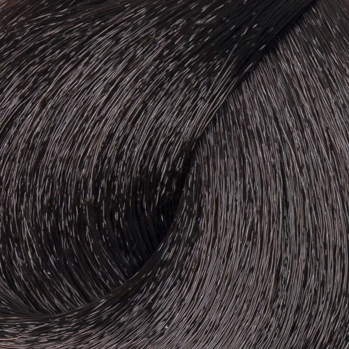 Крем-краска 4.12 Каштановый пепельный ирис / FarmaVita Life Color Plus, 100 мл