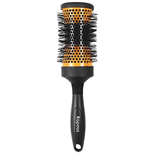 Термобрашинг "Силуэтный" с керамическим и ионовым покрытием Ø43 мм / Kapous Professional