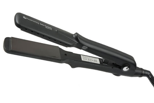 Щипцы-выпрямитель для волос / HW Ion.кер.шир.35мм тер.рег170W
