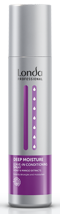 Спрей-кондиционер увлажняющий / Londa Professional "Deep Moisture", 250 мл
