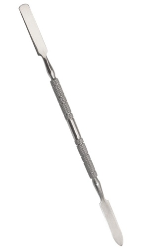 Пушер двухсторонний - шпатель / Planet Nails