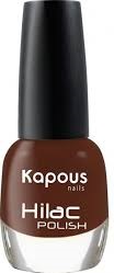 Лак для ногтей Горячий кофе / Kapous «Hilac», 12 мл