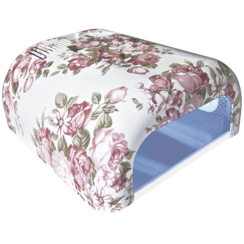 UV лампа 36W ASN Tunnel "Rose" / Planet Nails