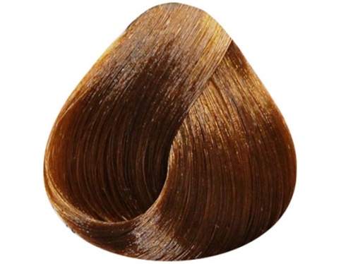 Крем-краска 8/41 De Luxe светло-русый медно-пепельный 60мл ESTEL