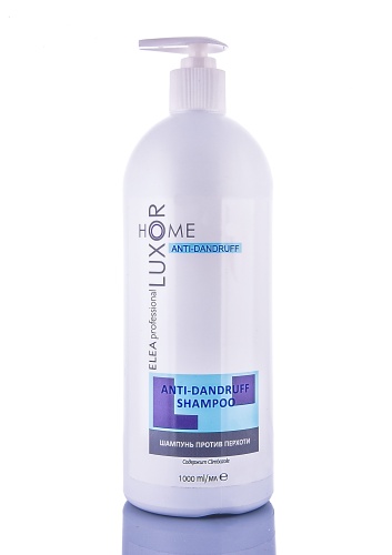 Шампунь против перхоти / Luxor Professional, 1000 мл 