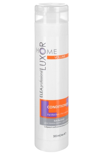 Бальзам для тонких волос и объёма / Luxor Professional, 300 мл 