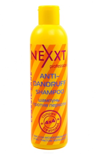 Шампунь против перхоти / NEXXT, 250 мл