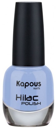 Лак для ногтей Букет из гиацинтов / Kapous HILAC, 12 мл