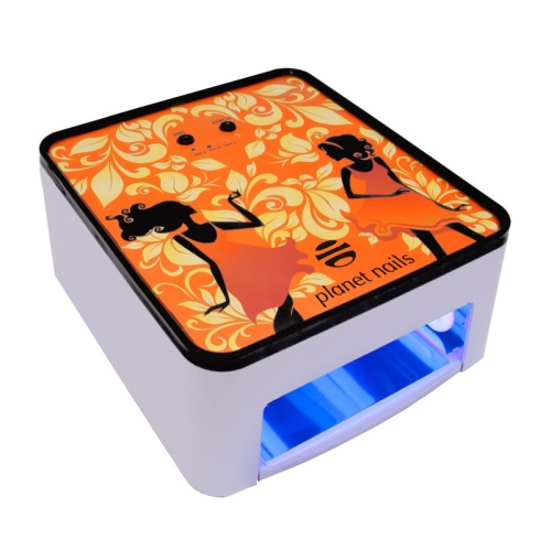 UV лампа AV-36W-1 Fantasy Girls / Planet Nails