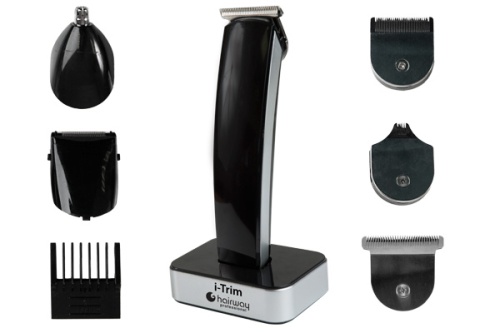 Машинка для стрижки волос, оконтовочная / Hairway I-Trim