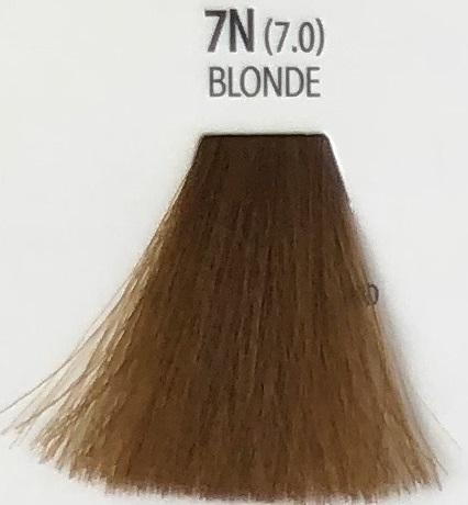 Крем-краска 7N 7.0 Блондин / Screen Purease, 100 мл