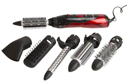 Плойка-фен 1000W A21.807 / GA.MA 