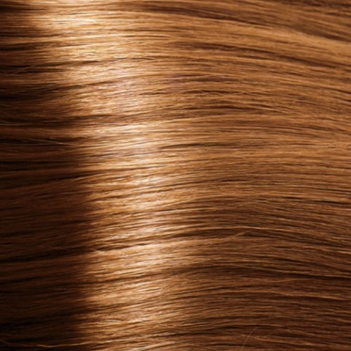 Крем-краска HY 8.43 Светлый блондин медный золотистый / Kapous Professional, 100 мл