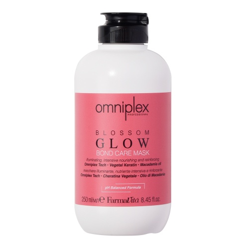 Маска Blossom Glow /  OMNIPLEX FarmaVita, 250 мл