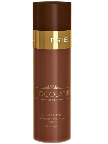 Гель-скраб для душа / ESTEL, 200 мл