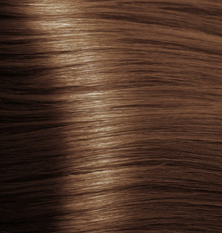 Крем-краска с кератином NA 7.3 "Блондин золотистый / Kapous, 100 мл !