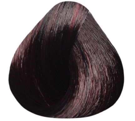 Крем-краска 4/56 Шатен красно-фиолетовый / ESTEL De Luxe Silver, 60 мл 