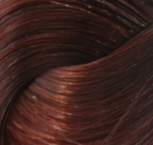 Крем-краска для волос 5.4 Светлый брюнет медный / Tefia MYPOINT, 60 мл