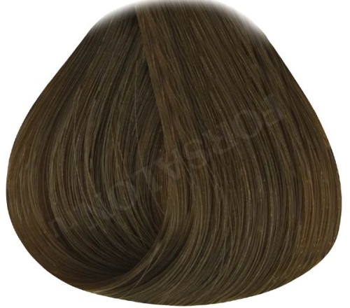 Крем-краска 6/3 De Luxe темно-русый золотистый 60мл ESTEL