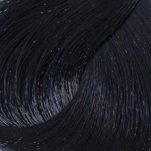 Крем-краска 1.10 Сине-черный / FarmaVita Life Color Plus, 100 мл