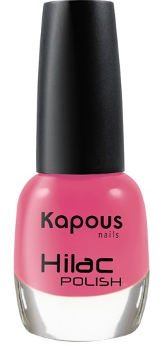 Лак для ногтей Женская логика / Kapous «Hilac», 12 мл