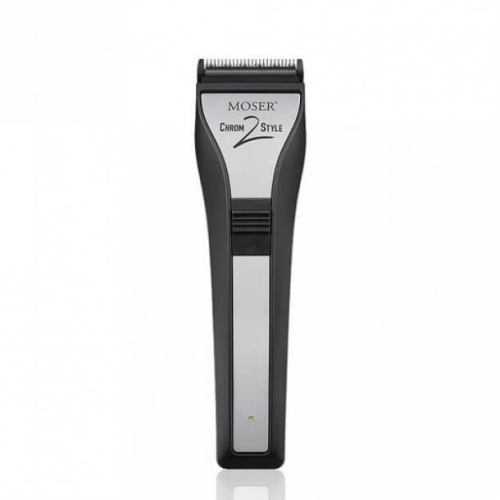 Машинка для стрижки беспроводная роторная / Moser Hair clipper Chrom2Style