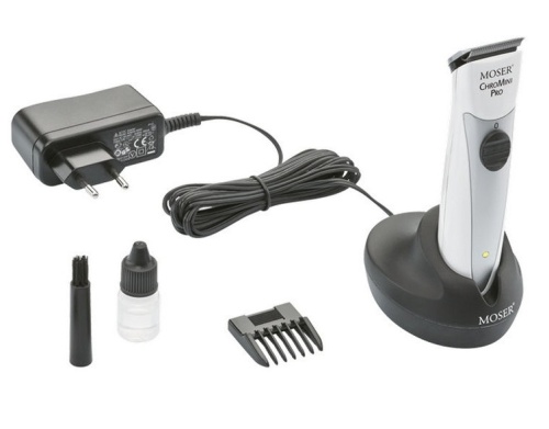 Машинка для окантовки / MOSER Hair clipper ChromMini Pro 