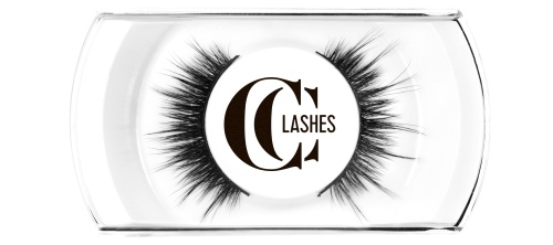 Ресницы накладные FM103 CC LASHES / LUCAS’ COSMETICS 