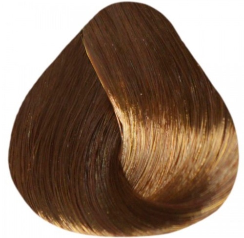 Крем-краска 6/70 De Luxe темно-русый коричневый для седины 60мл ESTEL