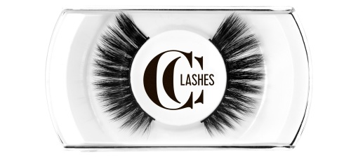 Ресницы накладные FM119 CC LASHES / LUCAS’ COSMETICS 