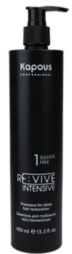Шампунь для глубокого восстановления / Kapous «Re:vive», 400 мл