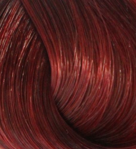 Крем-краска для волос 5.5 Светлый брюнет красный / Tefia MYPOINT, 60 мл