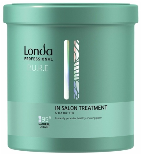 Маска PURE сияние с маслом ши / Londa Professional, 750 мл