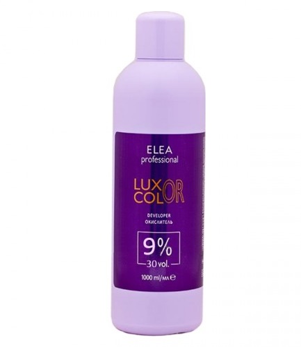 Оксид 9% / Luxor Professional, 4000 мл 