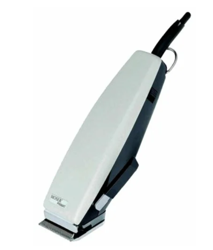 Машинка для стрижки волос, серая / MOSER 15W 