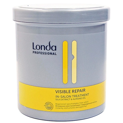 Маска для восстановления поврежденных волос / Londa Professional Visible Repair, 750 мл