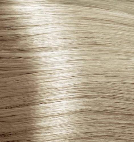 Крем-краска 913 Ультра-светлый бежевый блонд / Kapous Studio, 100 мл