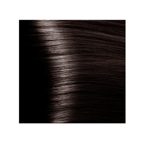Крем-краска HY 4.575 Коричневый пралине / Kapous Professional, 100 мл 