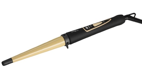 Плойка для волос конусная 13-25 мм / Mark Shmidt turmalin