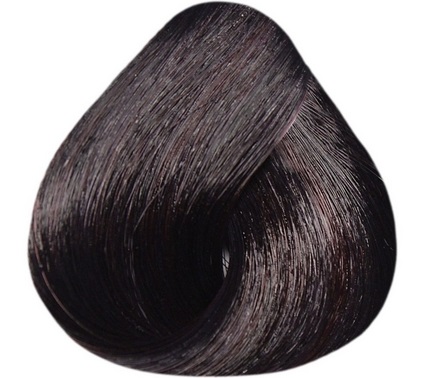 Крем-краска 4/6 / Шатен фиолетовый / ESTEL De Luxe Silver, 60 мл 