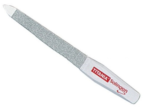 Пилка с сапифровым напылением / Titania, 10,5 см