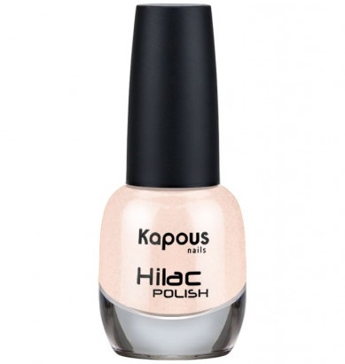 Лак для ногтей Рассветное золото 12мл  Kapous